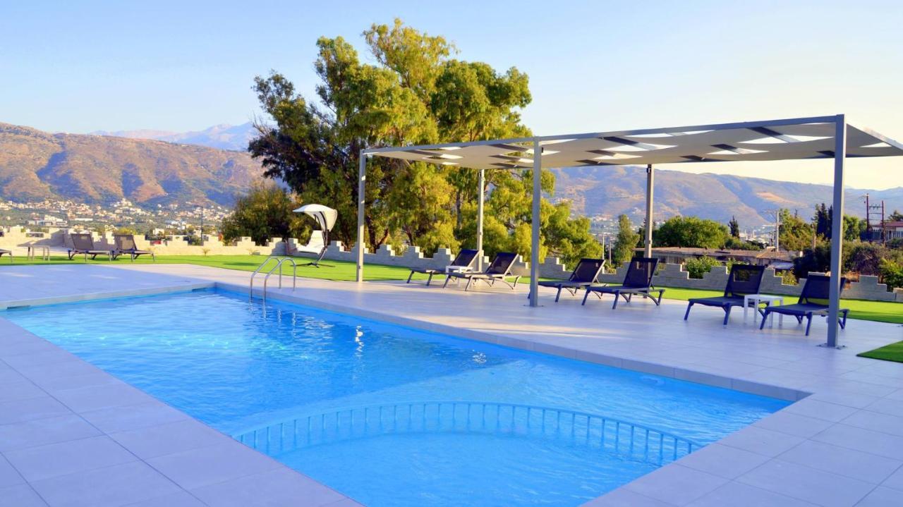 Nina Apartment Chania  Luaran gambar