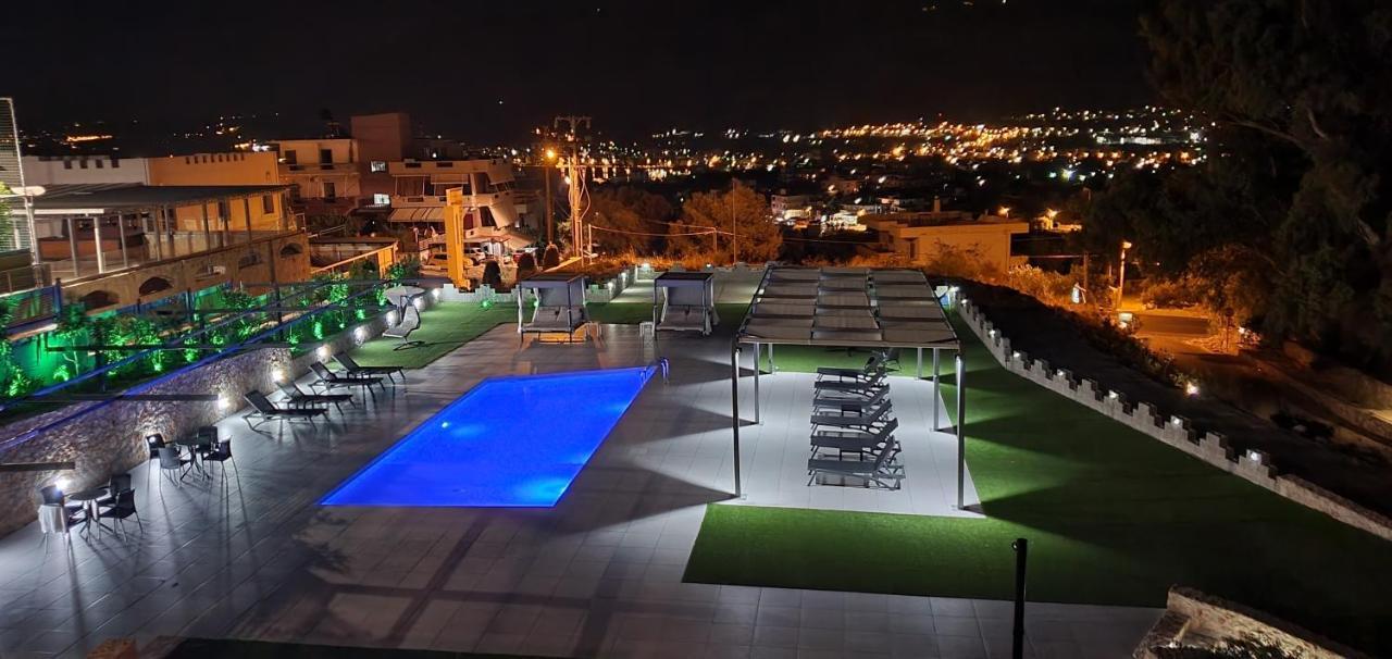 Nina Apartment Chania  Luaran gambar