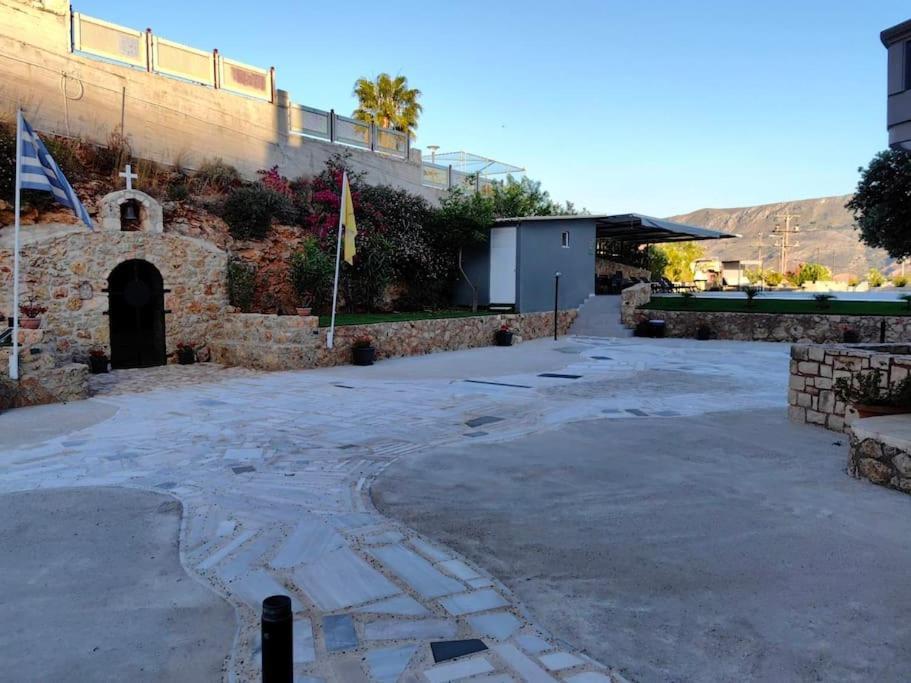 Nina Apartment Chania  Luaran gambar