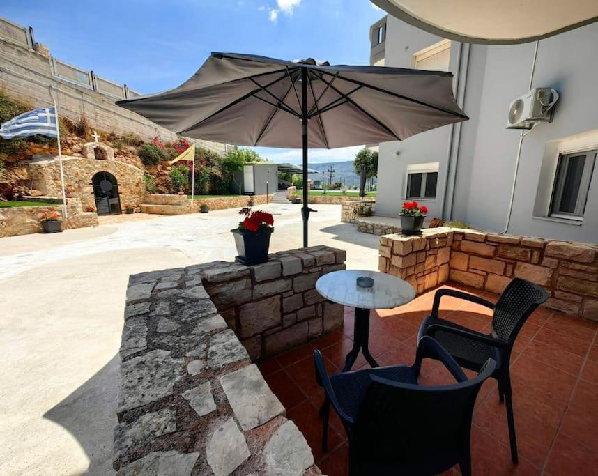 Nina Apartment Chania  Luaran gambar