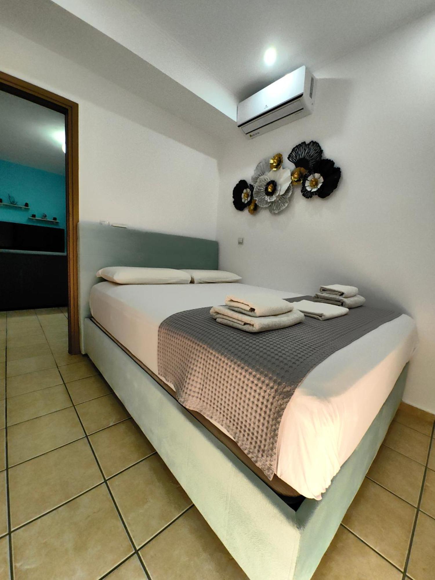 Nina Apartment Chania  Bilik gambar