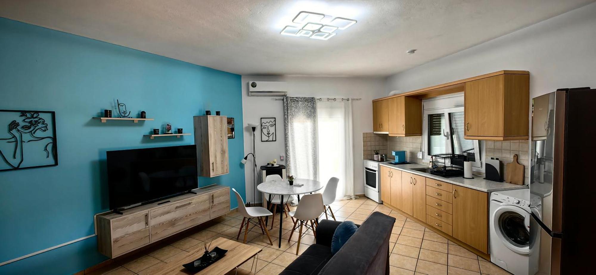 Nina Apartment Chania  Bilik gambar
