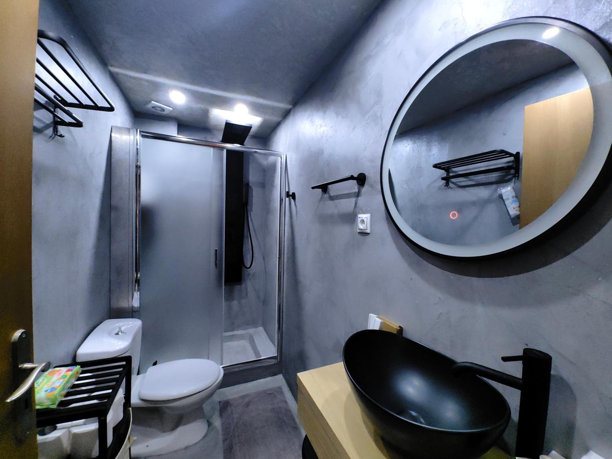 Nina Apartment Chania  Bilik gambar