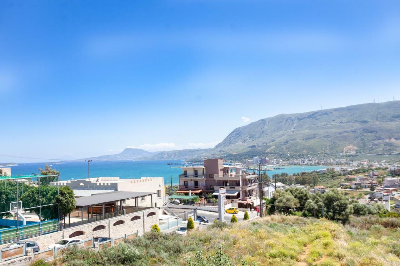 Nina Apartment Chania  Luaran gambar