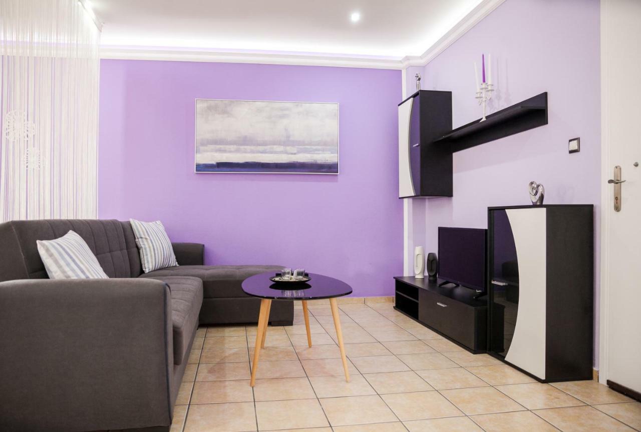 Nina Apartment Chania  Luaran gambar